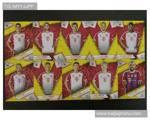 真实足球球星卡的使用方法及收藏价值解析